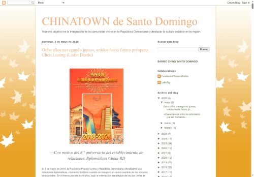 Barrio Chino de Santo Domingo