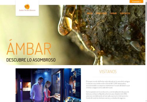 Museo Mundo de Ámbar