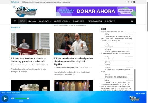 Radio Católica Internacional