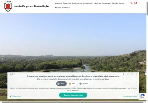 Asociación para el Desarrollo, Inc., APEDI