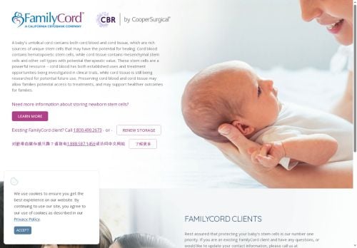 Family Cord