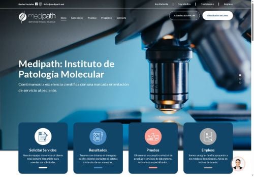 MediPath, Instituto de Patología Molecular