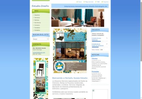 Norkelli Acosta Diseño de Interiores
