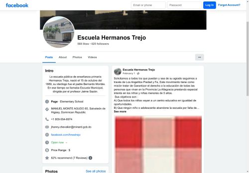 Escuela Básica Hermanos Trejo