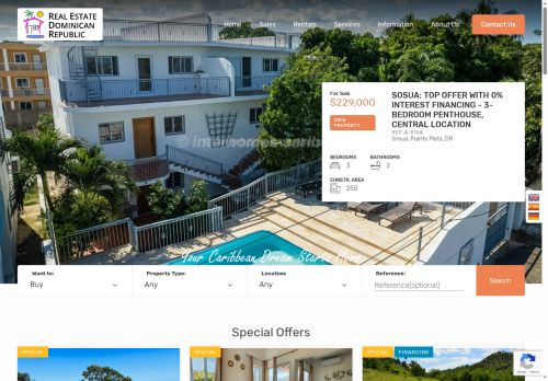 Interhomes Caribe Inmobiliaria