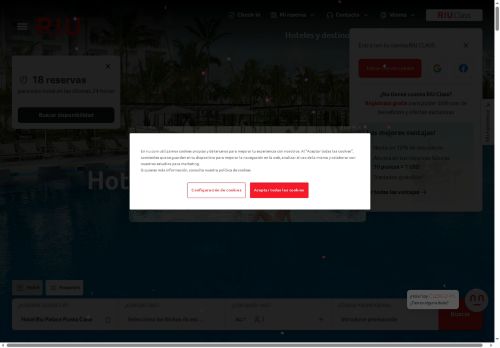 Riu Palace Punta Cana