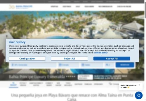 Bahia Principe Luxury Esmeralda