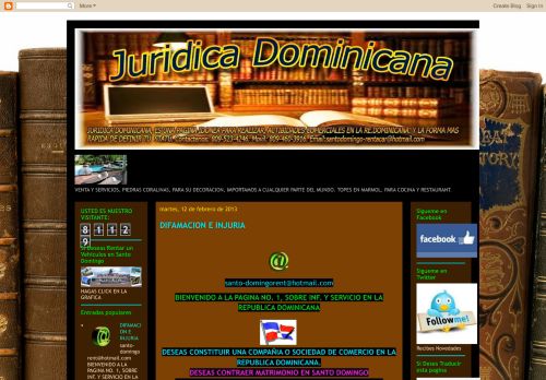 Jurídica Dominicana