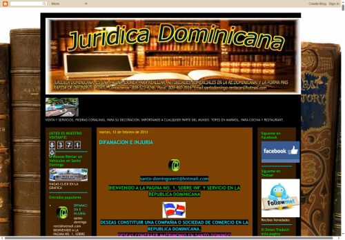 Jurídica Dominicana
