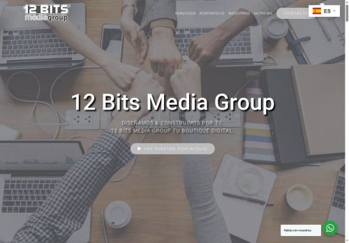12 Bits Media Group