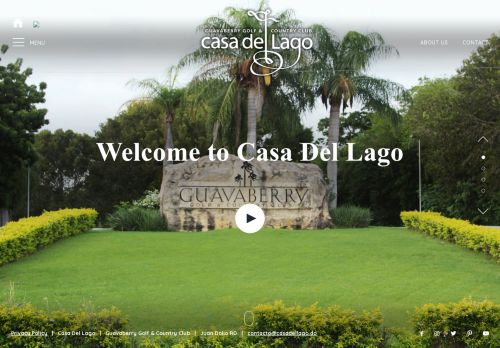Casa del Lago