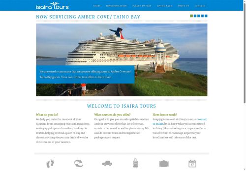 Isaira Tours