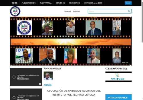 Asociación de Antiguos Alumnos del Instituto Politécnico Loyola, Inc.