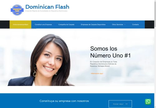 Dominican Flash