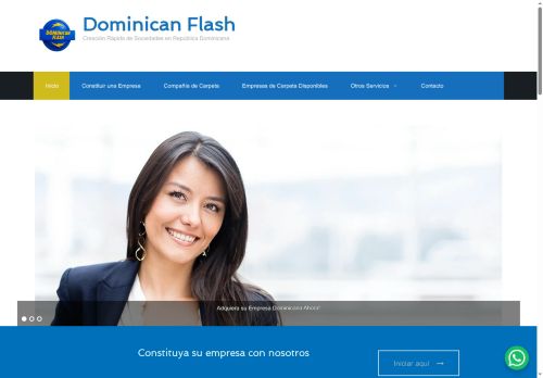 Dominican Flash