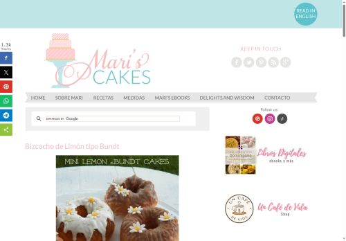 Mari's Cakes