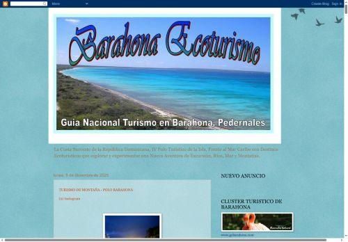 Ecoturismo Barahona