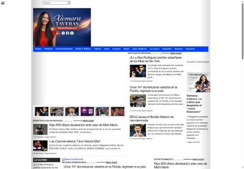 Retazos con Xiomara Taveras