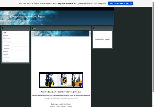 Soluciones Automotrices Segura, SRL