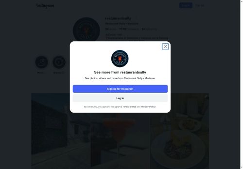 Restaurant Sully
