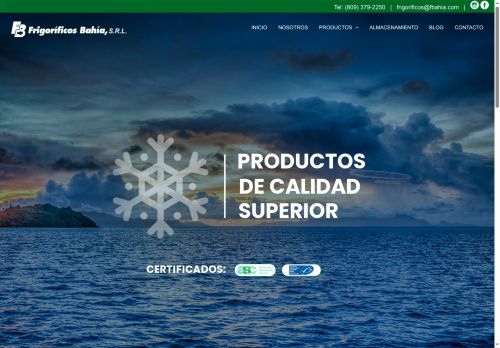 Frigoríficos Bahía