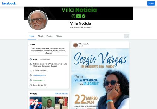 Villa Noticia