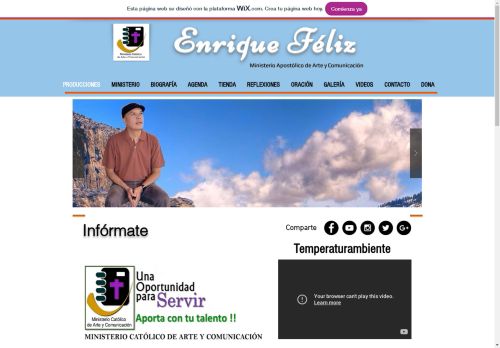 Enrique Feliz