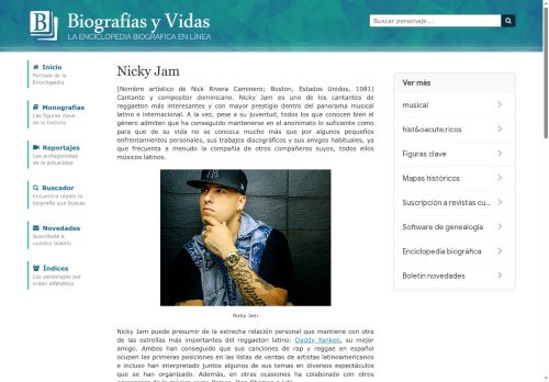 Nicky Jam