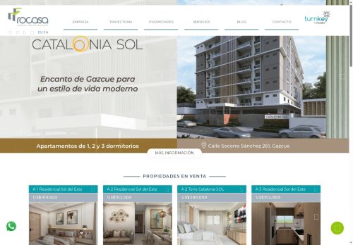 Inmobiliaria Rocasa