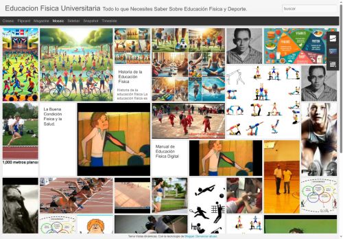 Educación Física Universitaria