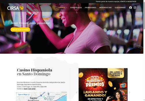 Casino Hispaniola