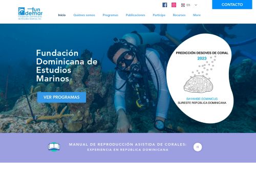 Fundacion Dominicana de Estudios Marinos, Inc.(FUNDEMAR)