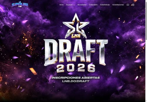 Liga Nacional de Baloncesto, LNB