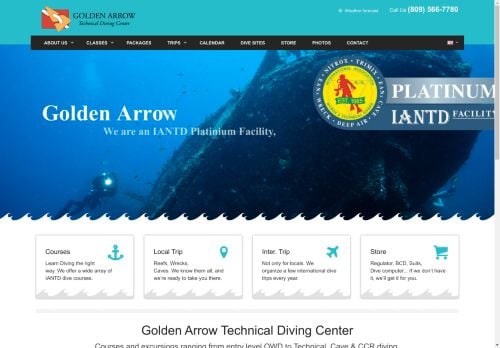 Golden Arrow