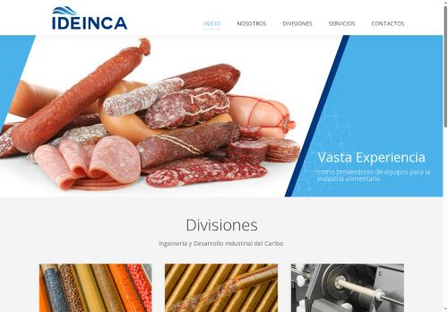 Ingenieria & Desarrollo Industrial del Caribe, IDEINCA