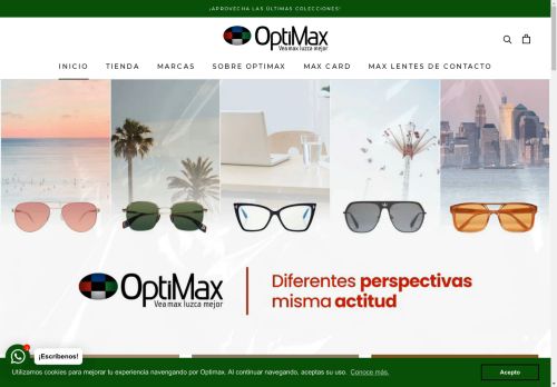 Óptica Optimax
