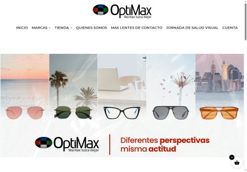 Óptica Optimax