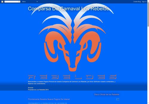 Comparsa de Carnaval Los Rebeldes
