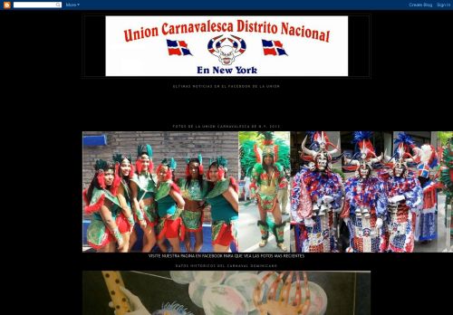 Union Carnavalesca