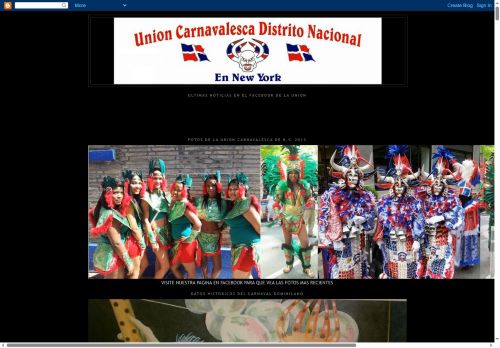 Union Carnavalesca