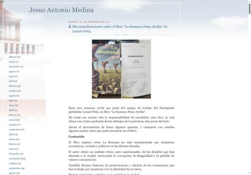 Jesús Antonio Medina