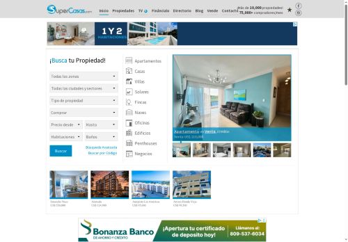 Supercasas.com