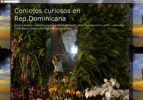 Con Ojos Curiosos en República Dominicana