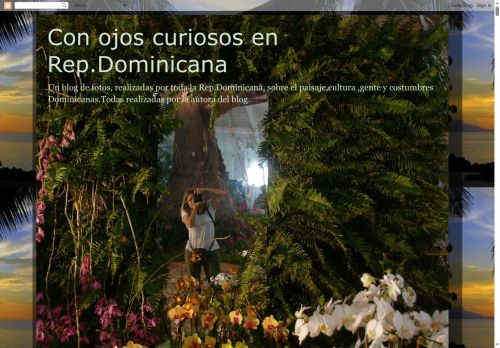 Con Ojos Curiosos en República Dominicana