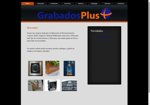 Grabados Plus