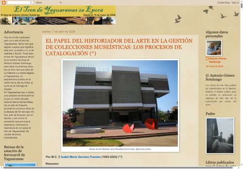 El Tren de Yaguaramas
