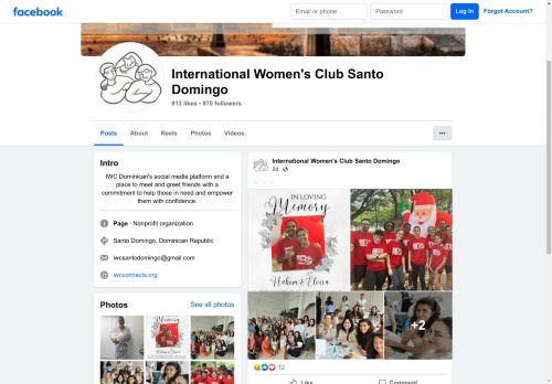 International Women’s Club of Santo Domingo