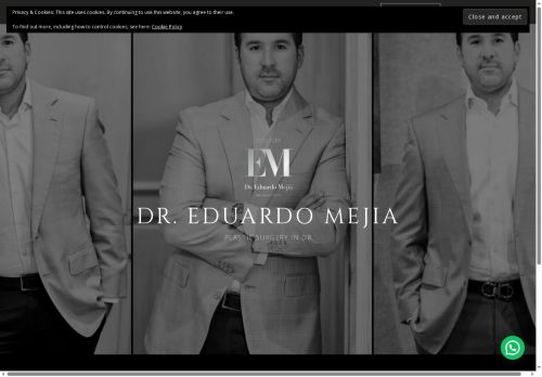 Dr. Eduardo Mejia