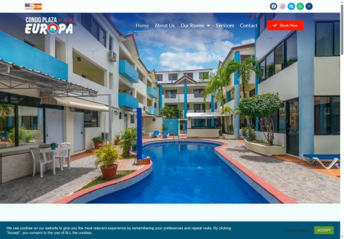 Hotel Plaza Europa