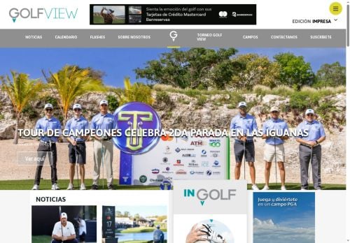 Golf View